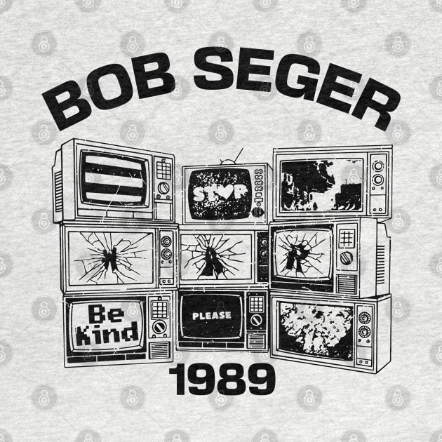 Bob seger TV classic by ThePuKiman